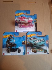 3x Hot Wheels TH Treasure Hunt