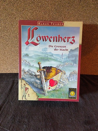 Löwenherz die grenzen der - löwenherz,