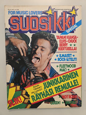 Queen / Fleetwood Mac / Beatles / Smokie / Slik  - 06/1977 Suosikki