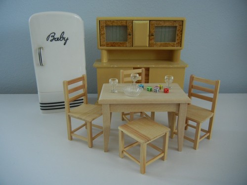 Antiker küchenschrank - antiker,