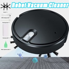 Saugroboter Kehrroboter 1500PA Stark Staubsauger Roboter Haushalt Kehrmaschine