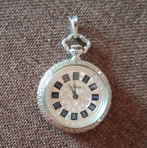 Ruhla taschenuhr quarz analog - ruhla,