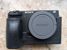 Sony alpha 6500 mit 3700 Shutter