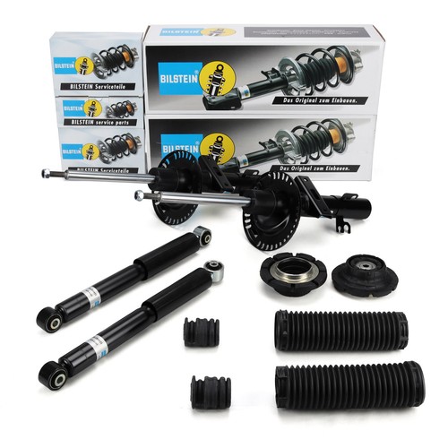 Bilstein stoßdämpfer - 4x, +