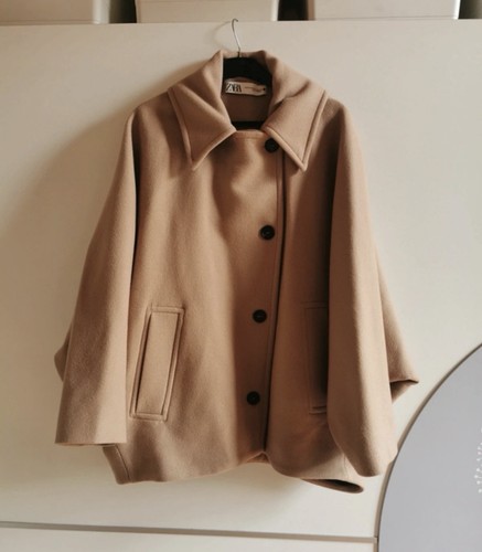 Zara blogger mantel - zara,