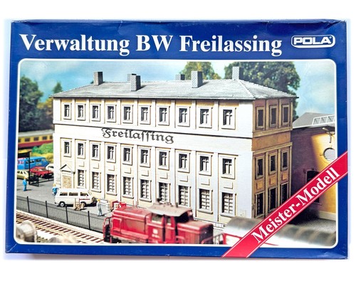 Kit pola meister modell 677 - meister,