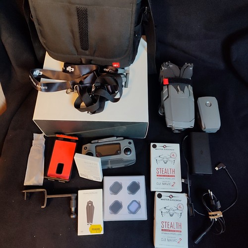 Dji mavic 2pro drohne - 2pro,