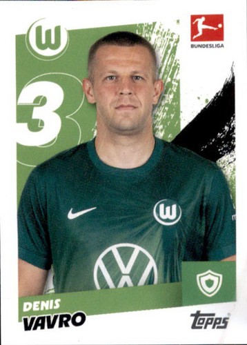 Topps bundesliga 2025 2026 - topps, 2025/2026