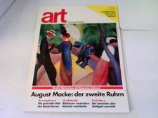 ART Das Kunstmagazin 1987/07 -