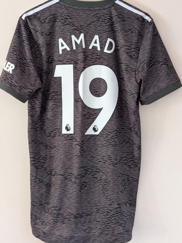 Manchester united 2020 away - 2020/21,