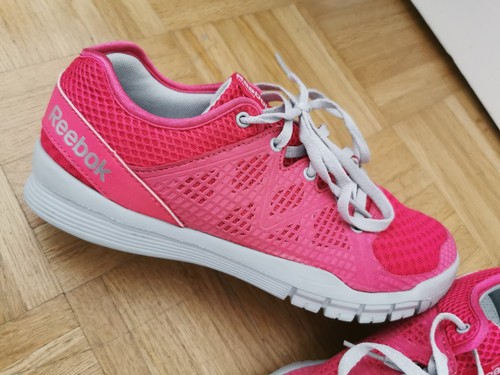 Reebok training schuhe pink - reebok,
