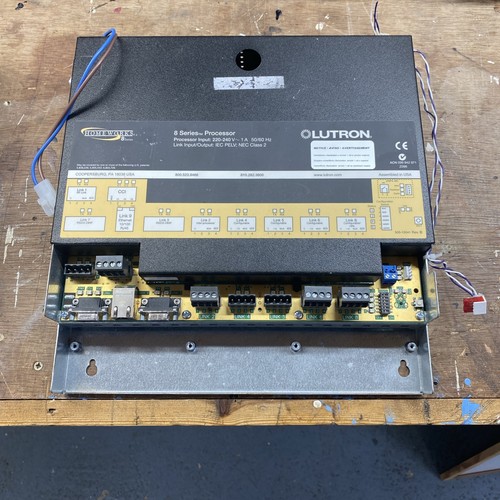 Lutron homeworks series - lutron,