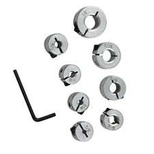 9tlg/Set Tiefenanschlag Kragen