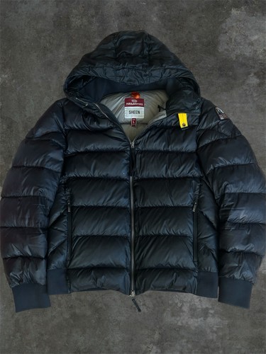 Parajumpers sheen schwarz - sheen,