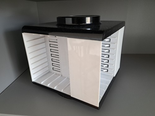 Vintage kassettenturm scholl - vintage,