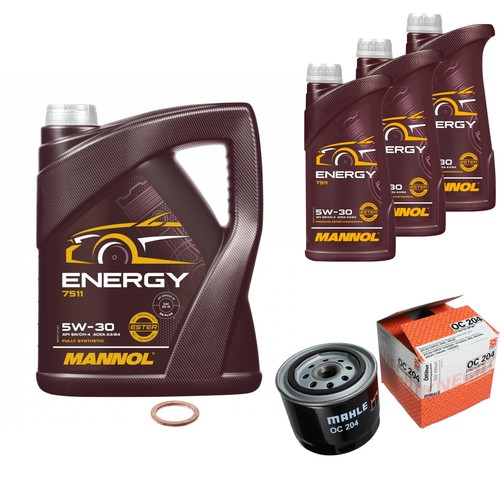 Inspektionspaket energy - inspektionspaket, 8l