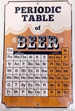 Perioden Tisch Mit Bier Lustig