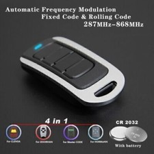 Universal handsender - universal,