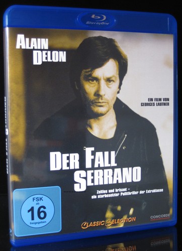Blu ray der - blu-ray, fall