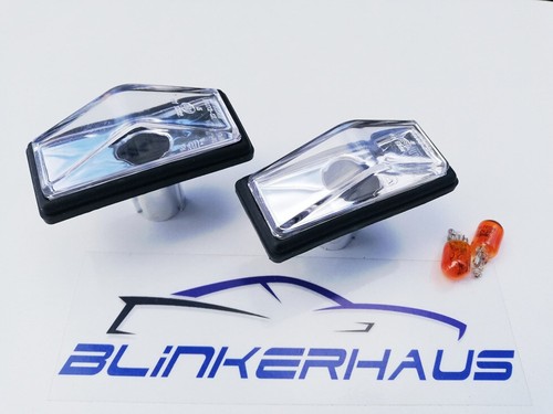 Weisse seitenblinker fiat uno - weisse,