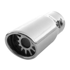 Edelstahl Auspuffblende Für