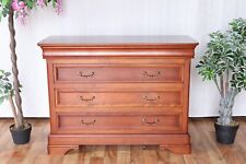 Nr.2046d  Kommode Kirsche Massiv