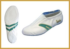 IWA 405 in Gr. 29 Kunstturnschuhe Akrobatik Schläppchen Tanzen Gymnastik