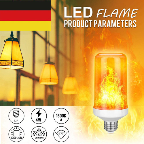 E27 led licht - led,