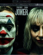 Joker: Folie à Deux (4K Ultra