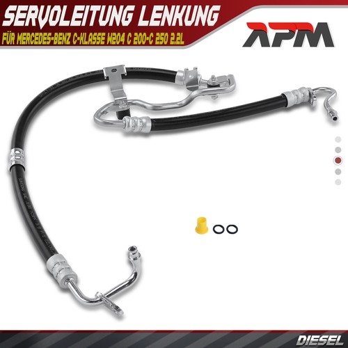 Servolenkung schlauch für - servolenkung,