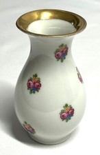 Vase H ca. 11,8 cm Porzellan