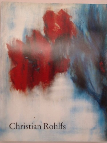 Christian rohlfs aquarelle - christian,