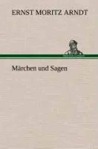 Ernst moritz arndt märchen - moritz, |