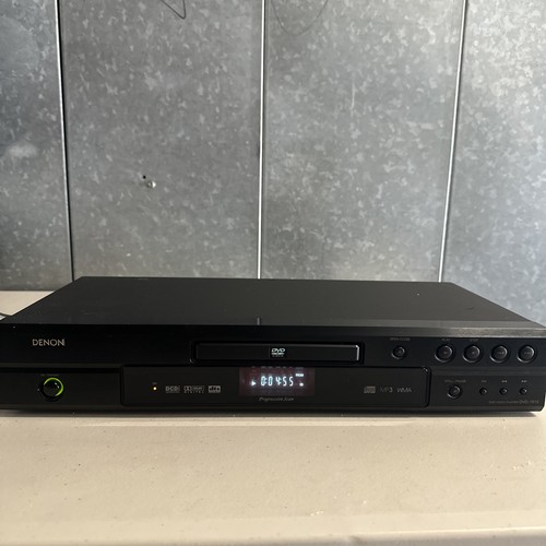Denon dvd 1910 - denon, cd/dvd