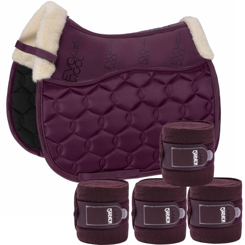 Eskadron set glossy evo - set, evo-wool