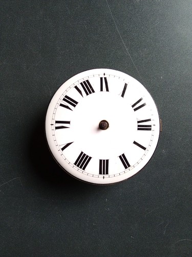 Spindel taschenuhrwerk 1800 - spindel, ca.1800