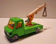 Siku - 1622 - 1:55 - Mercedes