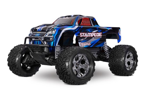 Traxxas stampede - traxxas,