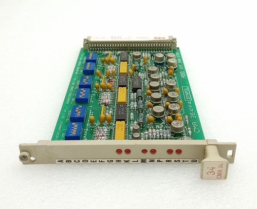 Abb cma synpol gvt 360 - abb, 36