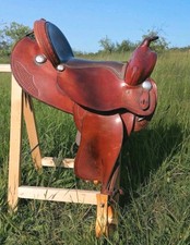 Continental Westernsattel 16" – gepflegt & sofort einsatzbereit