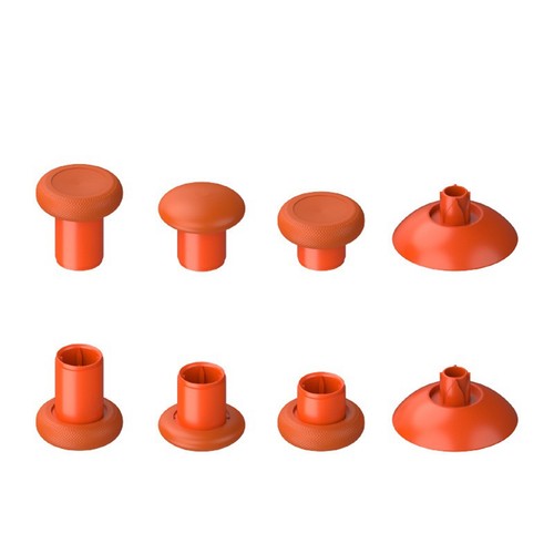 8er pack analoge joysticks - analoge,