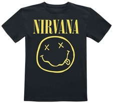 Nirvana T-Shirt Unisex Kids -