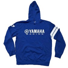 Yamaha Racing Hoodie Factory