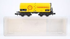 Minitrix N 51 3591 00 Kesselwagen "Thermoshell" DB