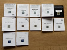 41 Stück Intel