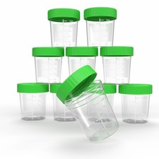 Horn Medical 125ml Urinbecher