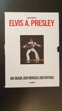 Elvis A. Presley Deluxe Edition - Die Musik, der Mensch, der Mythos Nr. 56/1050