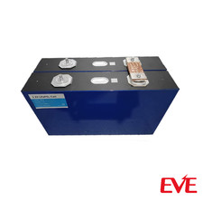 16x EVE MB56 628Ah LiFePO4