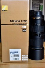 Nikon Nikkor AF 70-200 mm F/4