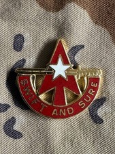 US Army Unit Crest, 32nd Air